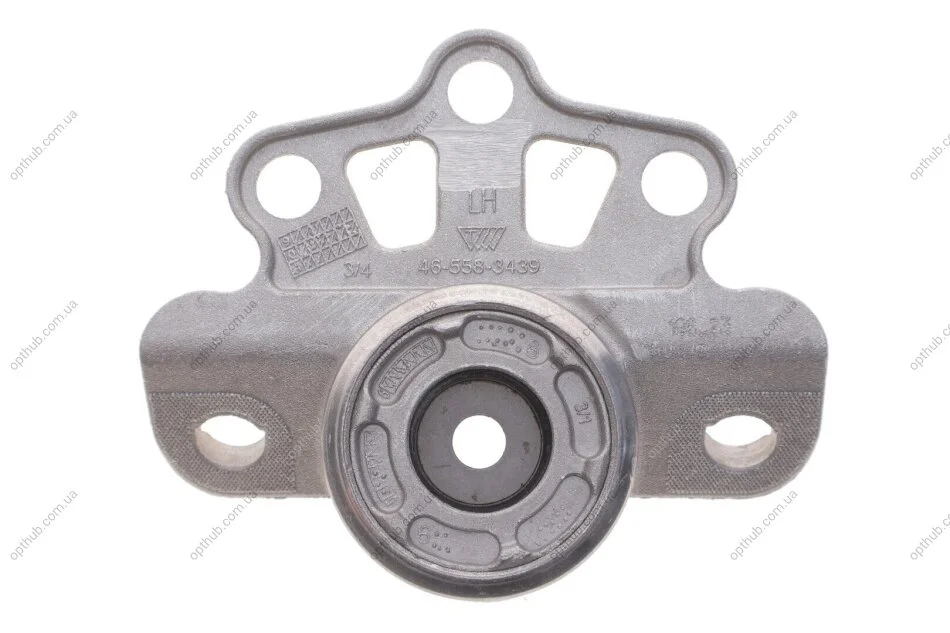 Опора амортизатора гумометалева FIAT PUNTO/ GRANDE PUNTO (199) 06- RL *L=104MM -ua SACHS 802 625 (фото 1)