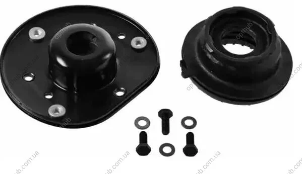 Опора амортизатора гумометалева в комплекті FORD GALAXY 06-15/MONDEO 07-15/S-MAX 06-14 FRONT L/R -ua SACHS 803 053 (фото 1)