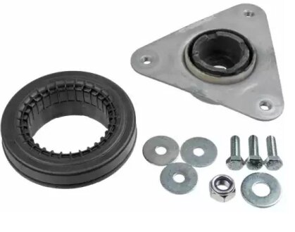 Опора амортизатора гумометалева в комплекті RENAULT CAPTUR I/CLIO (III/IV)/MODUS 2004=> FRONT L/R -ua SACHS 803 116