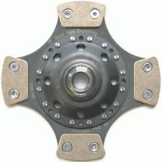 Диск зчеплення SACHS 881864999962