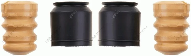 Пилозахисний комплект амортизатора SACHS 900 131 (фото 1)