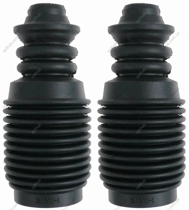 Захисний комплект амортизатора RENAULT LAGUNA II 01-08 FRONT SACHS 900 185 (фото 1)