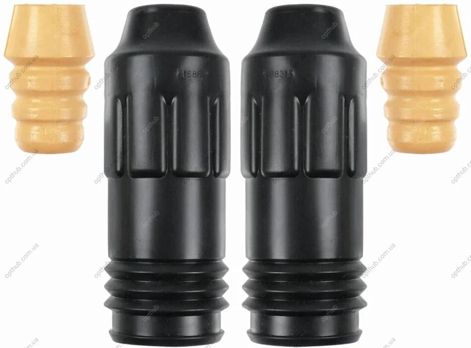 Захисний комплект амортизатора KIA RIO (DC_) 00-05 FRONT SACHS 900 246 (фото 1)