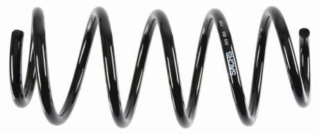 Пружини підвіски SKODA: SUPERB II (3T4), SUPERB II KOMBI (3T5) VOLKSWAGEN ПЕРЕД -ua SACHS 993 059