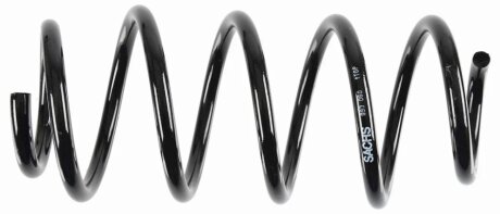 Пружини підвіски SKODA: SUPERB II (3T4), SUPERB II KOMBI (3T5) VOLKSWAGEN ПЕРЕД -ua SACHS 993 060