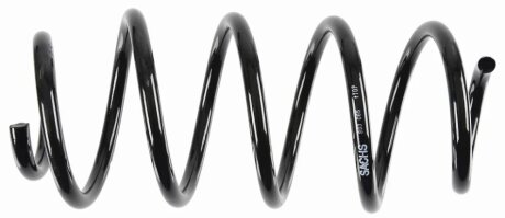 Пружини підвіски SKODA: YETI (5L) VOLKSWAGEN: CADDY III KASTEN (2KA, 2KH ПЕРЕД -ua SACHS 993 065