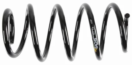 Пружини підвіски VOLKSWAGEN: PASSAT (362), PASSAT (3C2), PASSAT CC (357), PASSAT VARIA ПЕРЕД -ua SACHS 993 118