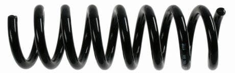 Пружини підвіски MERCEDES-BENZ: CLS (C219), E-KLASSE (W211) ЗАДН -ua SACHS 994 083