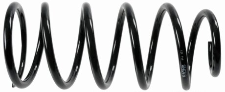 Пружини підвіски TOYOTA: LAND CRUISER 300 (_J12_) ЗАДН -ua SACHS 994 153