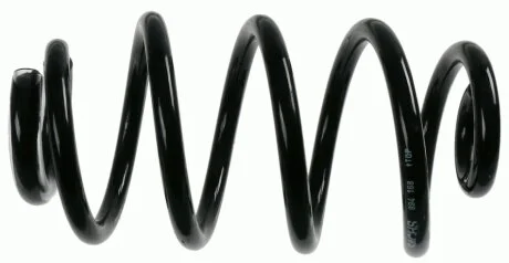 Пружини підвіски SACHS 994 168
