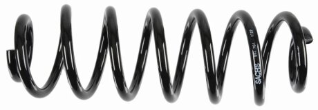 Пружини підвіски SEAT: ALTEA XL (5P5, 5P8) SKODA: SUPERB II (3T4) ------ ЗАДН -ua SACHS 994 364