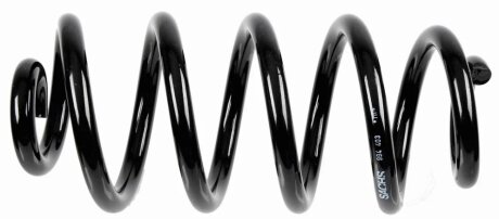 Пружини підвіски SACHS 994 403