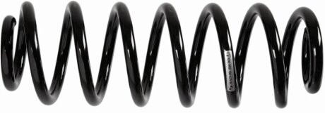 Пружини підвіски VOLKSWAGEN: PASSAT (362), PASSAT (3C2), PASSAT VARIANT (365), PASSAT ЗАДН -ua SACHS 994 763