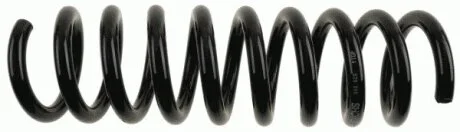 Пружины подвески MERCEDES-BENZ: E-KLASSE (W210) ЗАДН SACHS 996 609