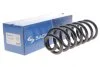 Пружины подвески AUDI: A8 (4D2, 4D8) ЗАДН 07/95-09/02 SACHS 996 960 (фото 2)