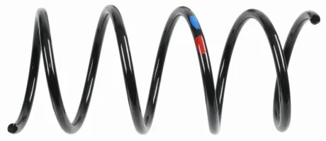 Пружины подвески MERCEDES-BENZ: A-KLASSE (W168) SACHS 997 797
