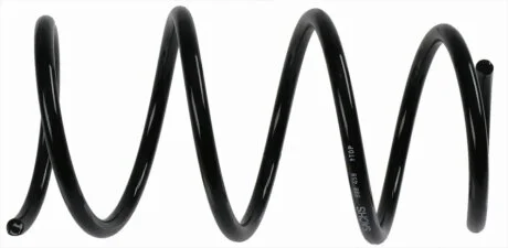 Пружини підвіски BMW: 5 (E60) ПЕРЕД -ua SACHS 998 459