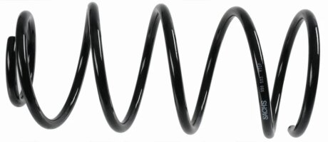 Пружини підвіски MAZDA: 3 (BK), 3 STUFENHECK (BK) ПЕРЕД -ua SACHS 998 593