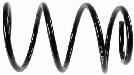 Пружини підвіски NISSAN: MURANO I (Z50) ПЕРЕД -ua SACHS 998 695