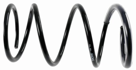 Пружини підвіски NISSAN: X-TRAIL (T30) ПЕРЕД -ua SACHS 998 708