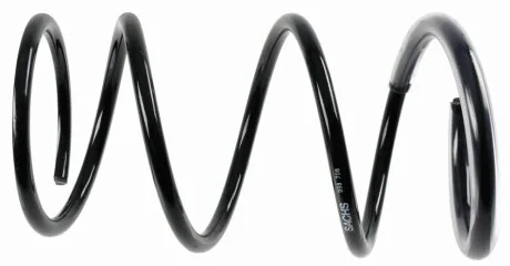 Пружини підвіски NISSAN: X-TRAIL (T30) ПЕРЕД -ua SACHS 998 708
