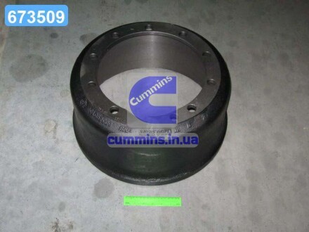 Барабан гальм. SAF 1064026002