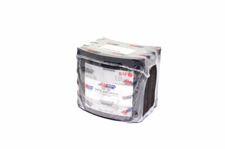 Комплект гальмівних накладок SAF 3057391210