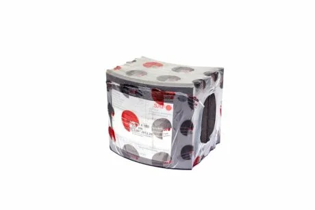Комплект тормозных накладок SAF 3057391220