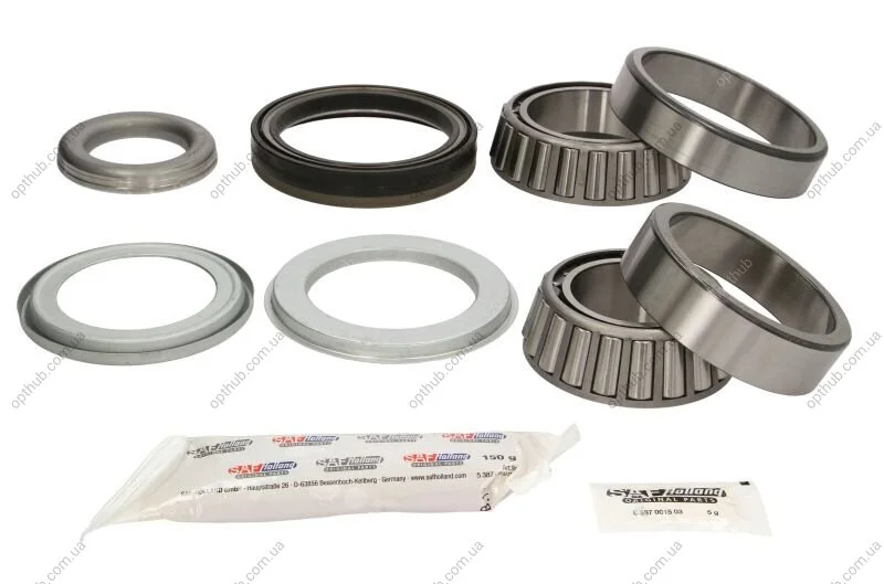 Р/к маточини Skrs/rz 9030/11030 Sk500 (вир-во) SAF 3434301600 (фото 1)