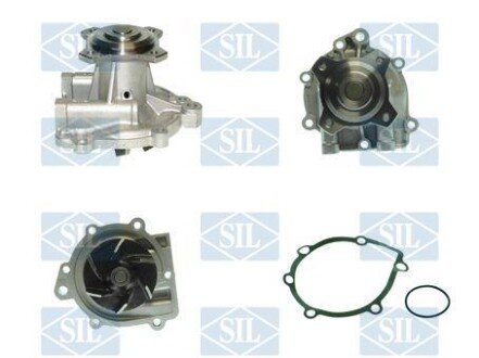 Водяна помпа SALERI SIL PA 1320