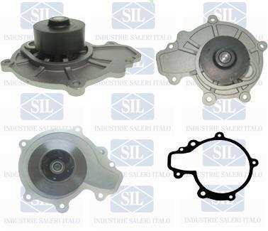 Водяна помпа SALERI SIL PA 1453