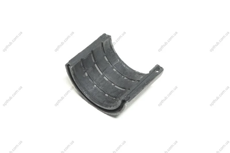 Напіввтулка 60*78*60 стабілізатора MAN F, L, M2000, TGA (в-во) SAMPA 020.010 (фото 1)