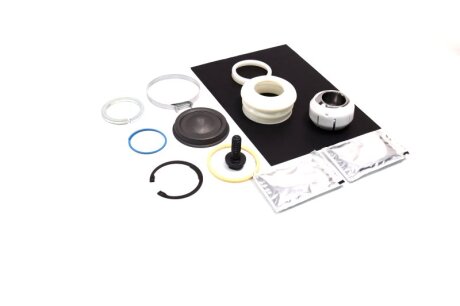 Р/к тяги лучевой RENAULT Kerax,Premium DXI, VOLVO FH16,FM12 центр. SAMPA 030.562