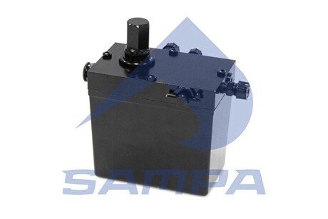 Уплотнительное кольцо SAMPA 050.399