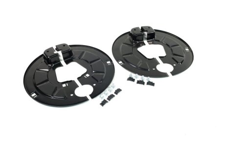 Пильник барабана гальм. у зб. на вісь SAMPA 070.514