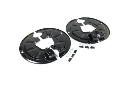 Пильник барабану гальм. 420х200 в сб. на вісь SAMPA 070.537