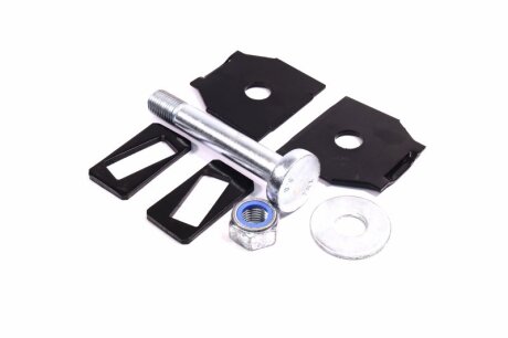 Болт М30*3,5*200*62 ресори BPW в зб. (гайка, пластини) SAMPA 070.590