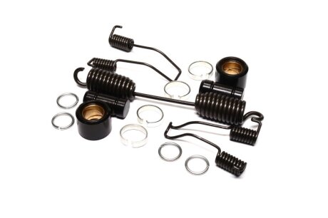 Ремонтный комплект тормозной колодки SAMPA 070.640