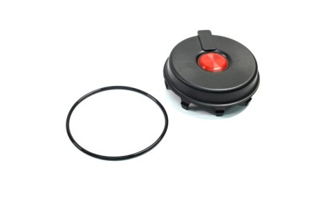 Кришка маточини SAF SKRB INTEGRAL SAMPA 075.099