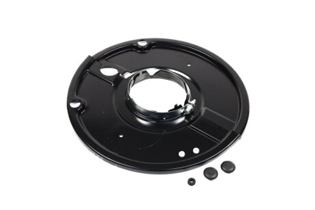 Пильник барабана гальм. SAF на колесо 145x452x31 SAMPA 075.522