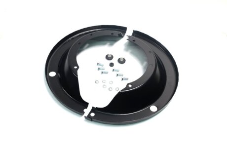 Пильник барабана гальм. SAF на колесо 230 * 467 * 65 SAMPA 075.532