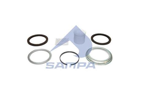 Ремонтний комплект маточини SAMPA 075.611