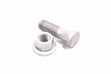 Болт М22x1,5x78 колеса с гайкой М22x1,5x27 SW32 SAF (пр-во Sampa) SAMPA 075.624