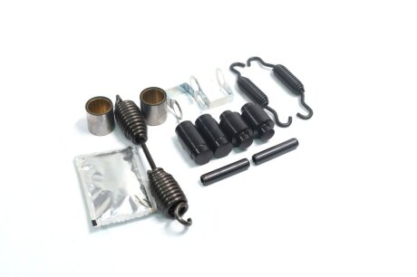 Р/к колодки торм. ROR ТЕ9000/9300,ТМ SAMPA 085.511