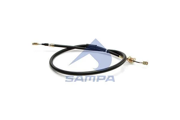 Трос стоянкової гальмівної системи SAMPA 200.290 (фото 1)