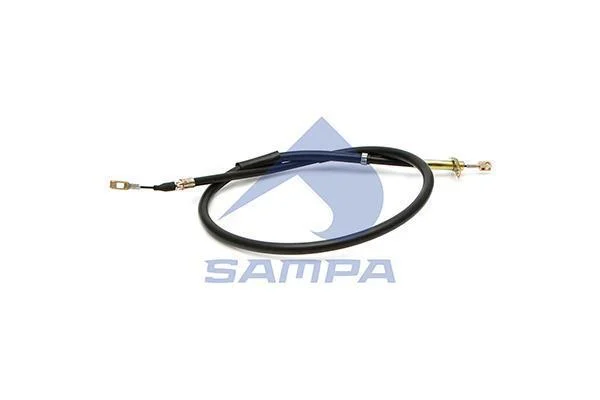 Трос стоянкової гальмівної системи SAMPA 200.291 (фото 1)