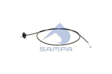 Трос замка капота SAMPA 201.445