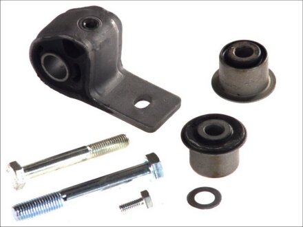 Сайлентблоки важеля CITROEN BERLINGO, PEUGEOT 306, PARTNER 93- перед. міст C.I.U SASIC 1003562