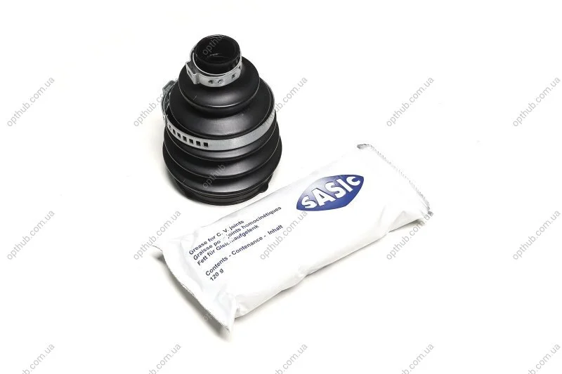 Пильовик CITROEN, DAIHATSU, FIAT, FORD, LANCIA, OPEL, TOYOTA (вир-во) C.I.U SASIC 1900019 (фото 1)