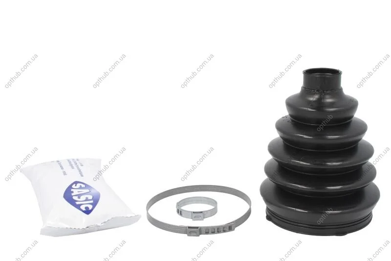 Пильовик FORD, NISSAN, OPEL, RENAULT (вир-во) C.I.U SASIC 1904003 (фото 1)